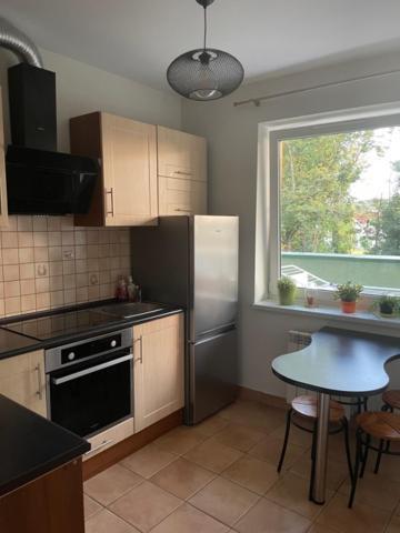Apartament Podleska Краков Экстерьер фото