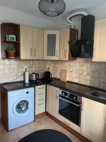 Apartament Podleska Краков Экстерьер фото
